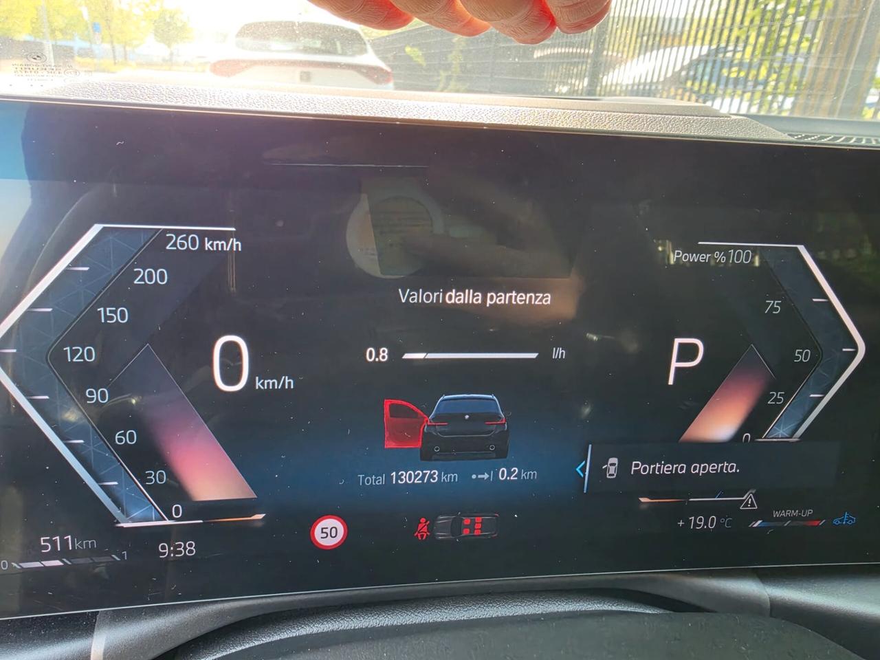 Bmw 318 318d 48V Touring Msport