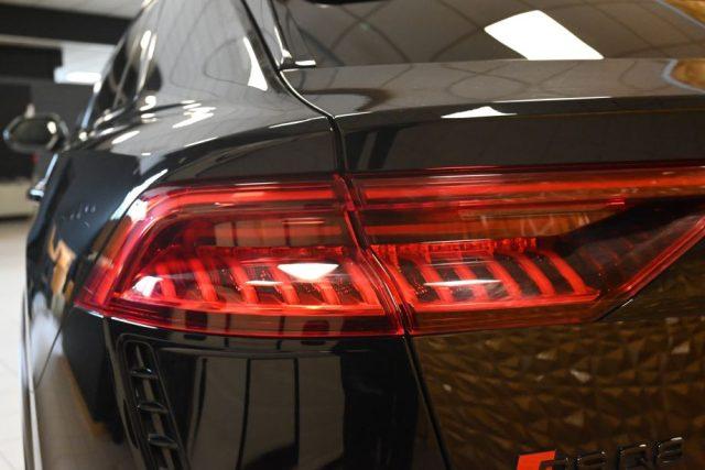AUDI RS Q8 4.0TFSI Q.TIP.DYNAMIC BLACKEDIT.TET.23"B&O RIS/VEN