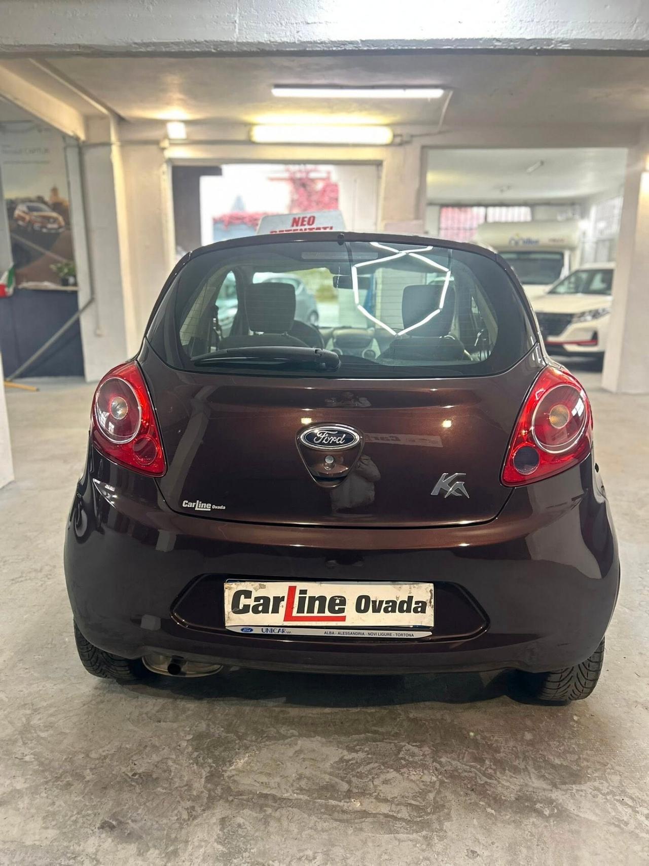 Ford Ka 1.2 8V 69CV -2013-(IN TRATTATIVA)