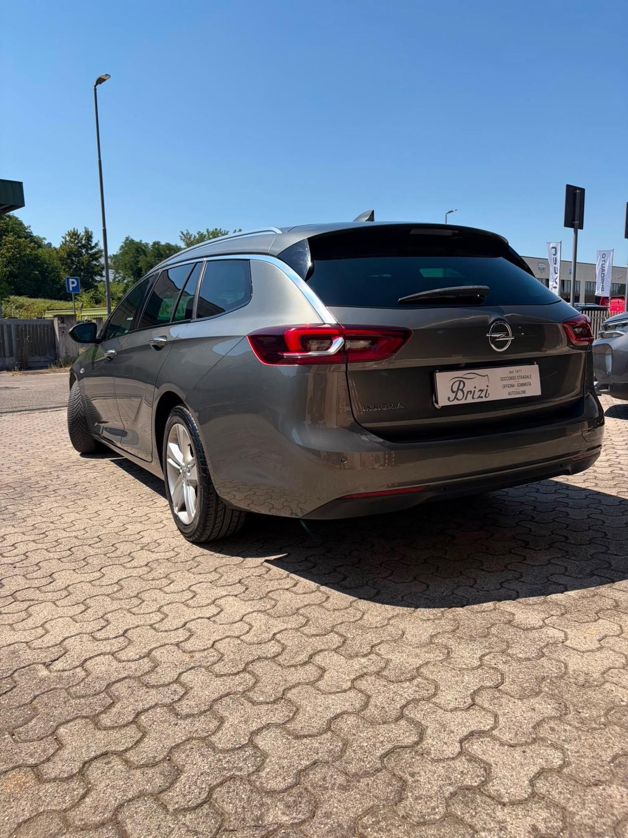 Opel Insignia 1.6 CDTI 136 S&S aut.Sports Tourer Innovation