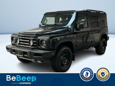 Ineos Grenadier STATION WAGON 3.0 TWIN-TURBO D FIELDMAST