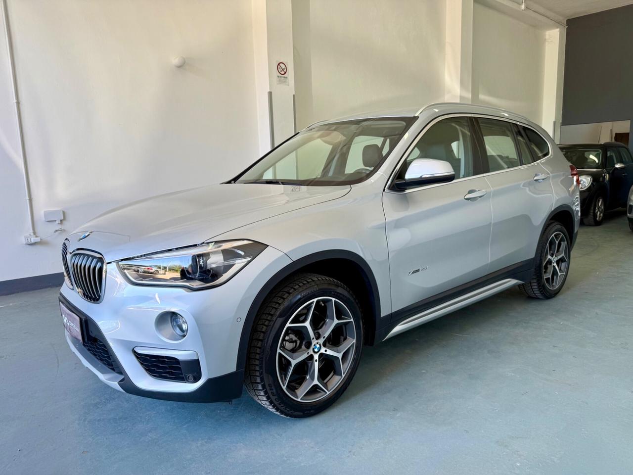 Bmw X1 xDrive18d xLine