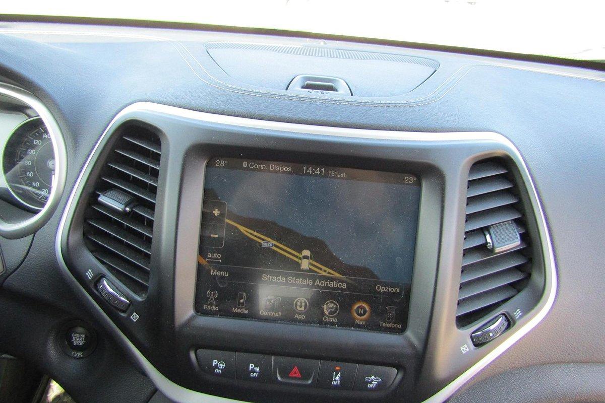 JEEP Cherokee 2.2 Mjt II 4WD Active Drive I Limited