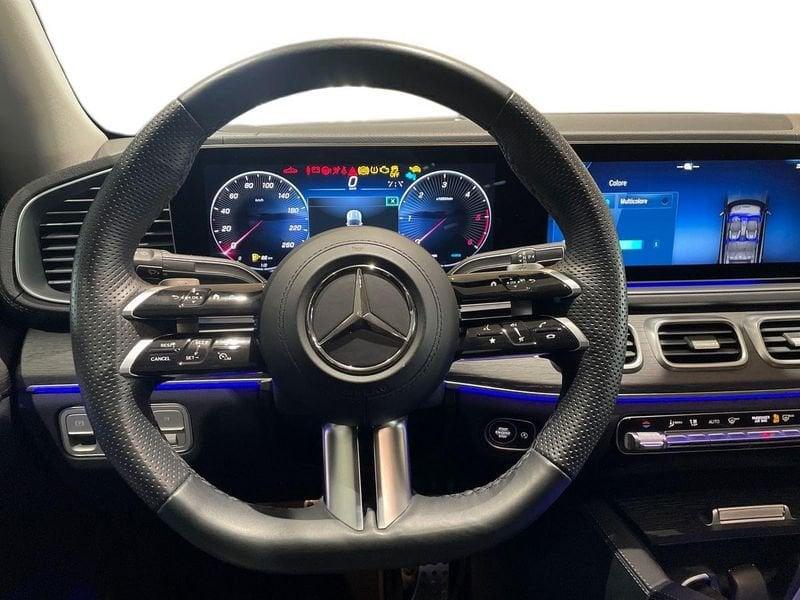 Mercedes-Benz GLE Coupe 300 d mhev Premium Plus 4matic auto