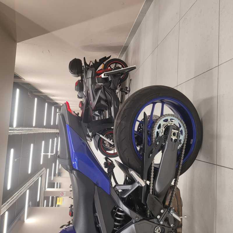 Yamaha MT-09 Y-AMT - 2024