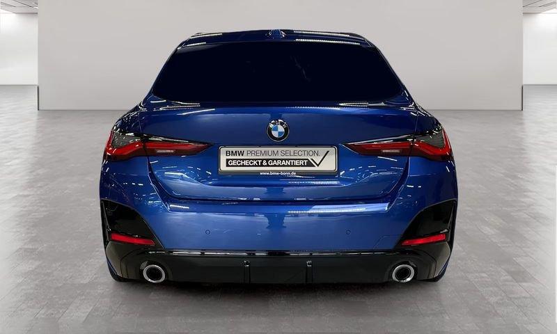 BMW Serie 4 420i M SPORT AUTO Live Cockpit Tetto Pelle 18" Camera