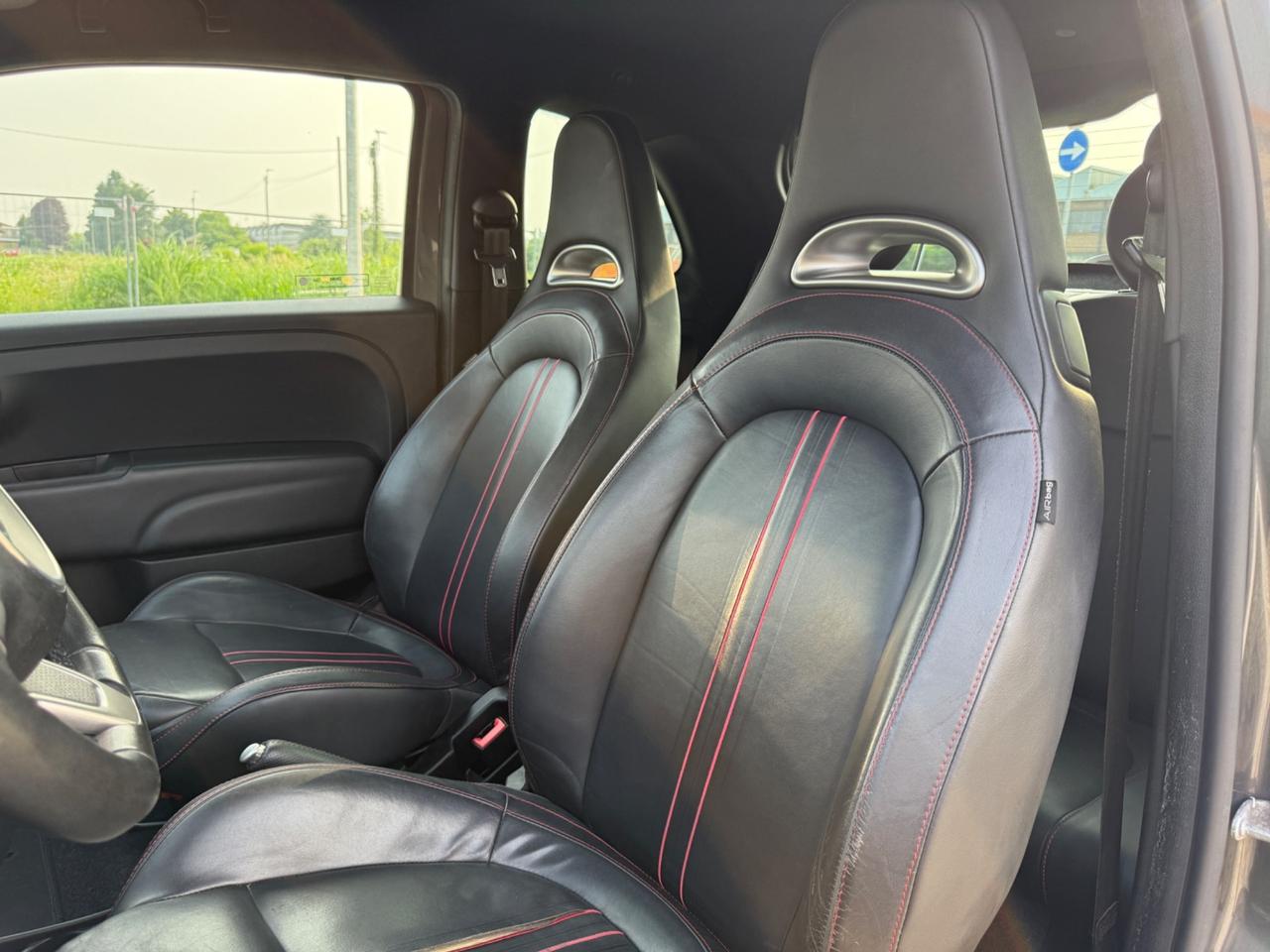 Abarth 595 1.4 Turbo T-Jet 160 CV Competizione