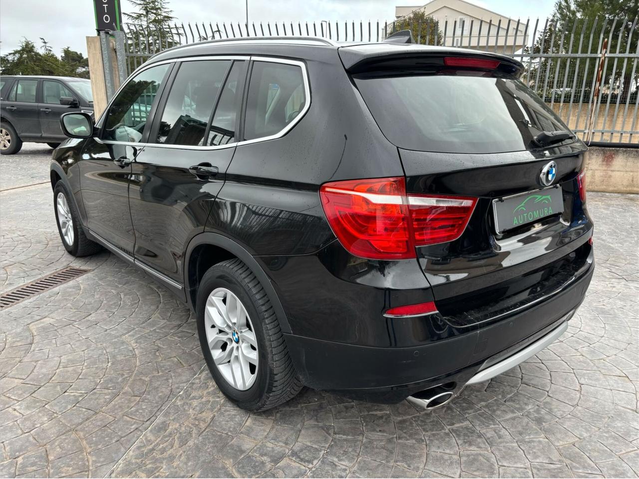 BMW X3 sDrive18d