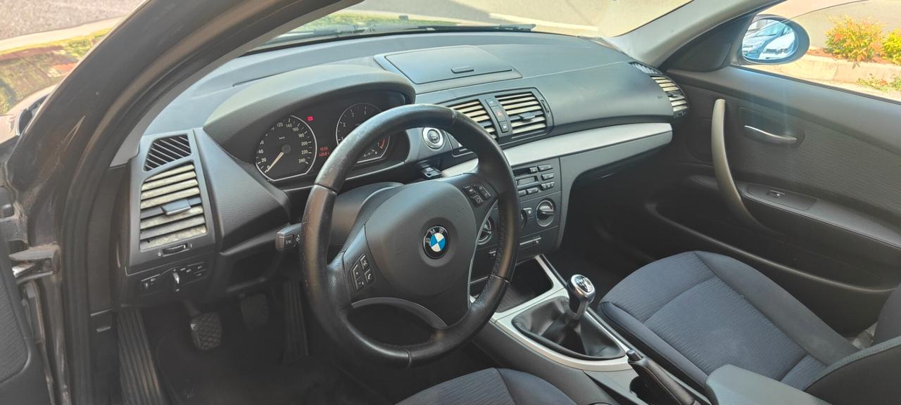 Bmw 116 116i cat 5 porte Futura