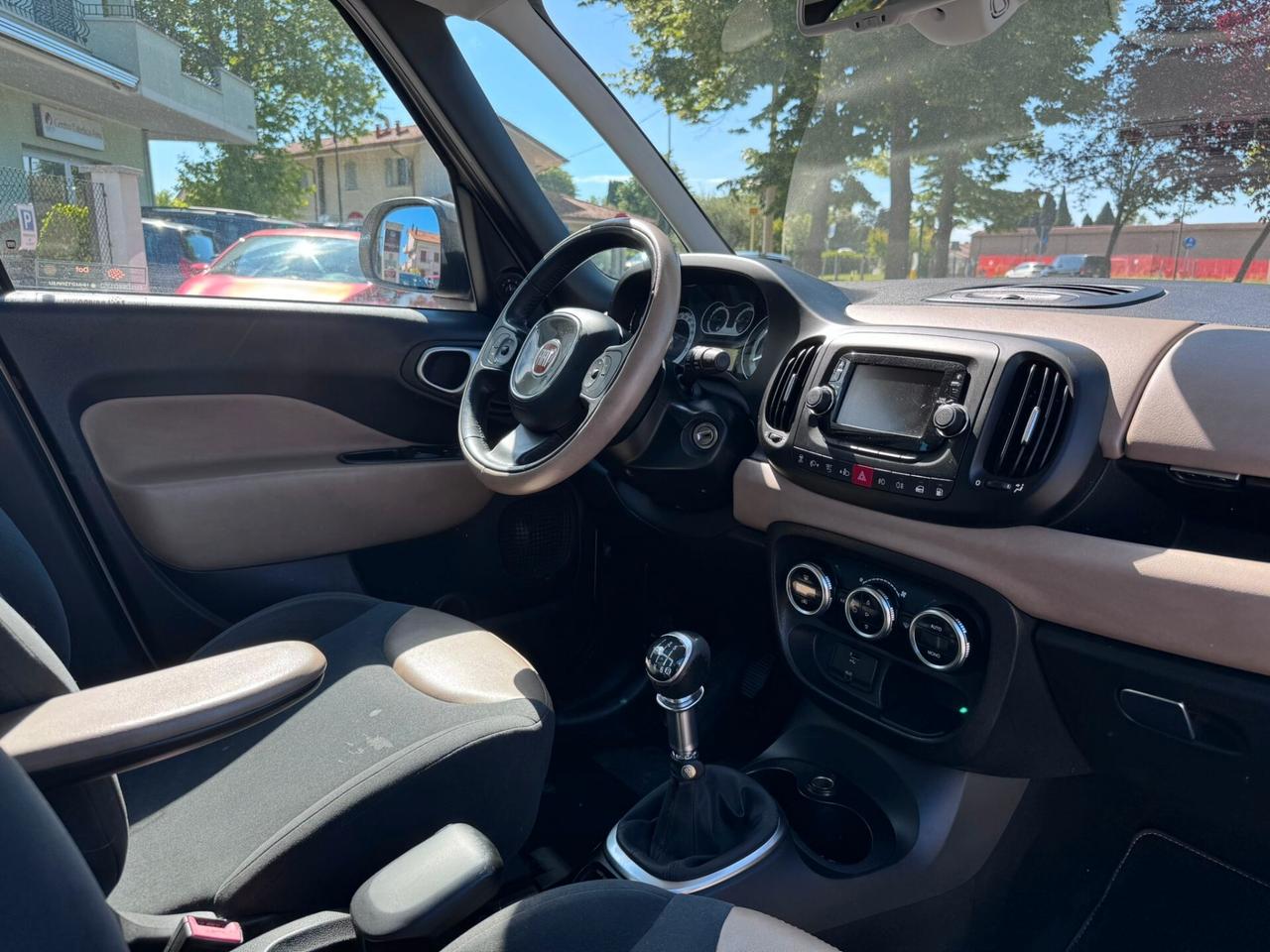 Fiat 500L 0.9 TwinAir Turbo Natural Power Lounge