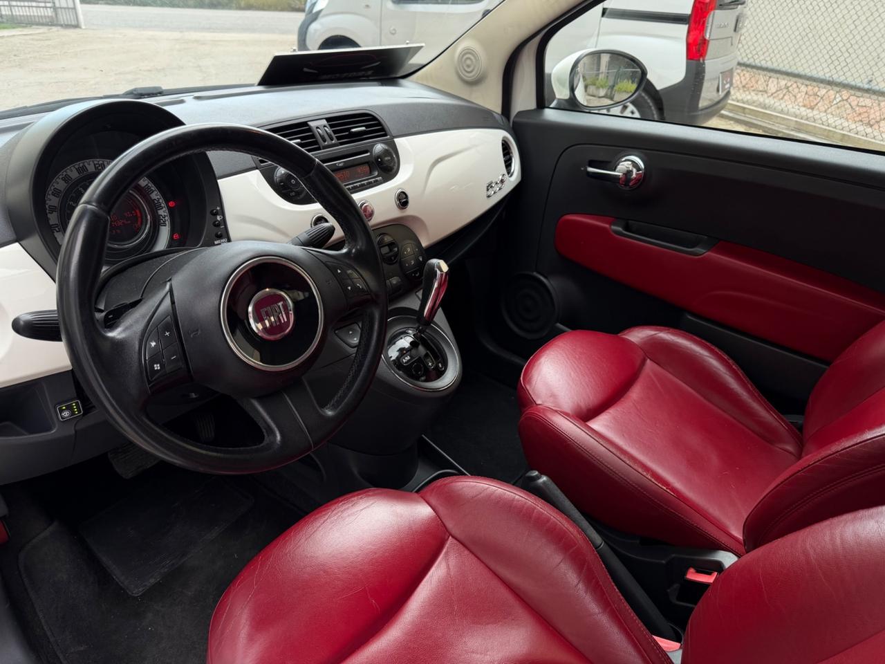 Fiat 500 C 1.4 100HP GPL - CAMBIO AUTOMATICO