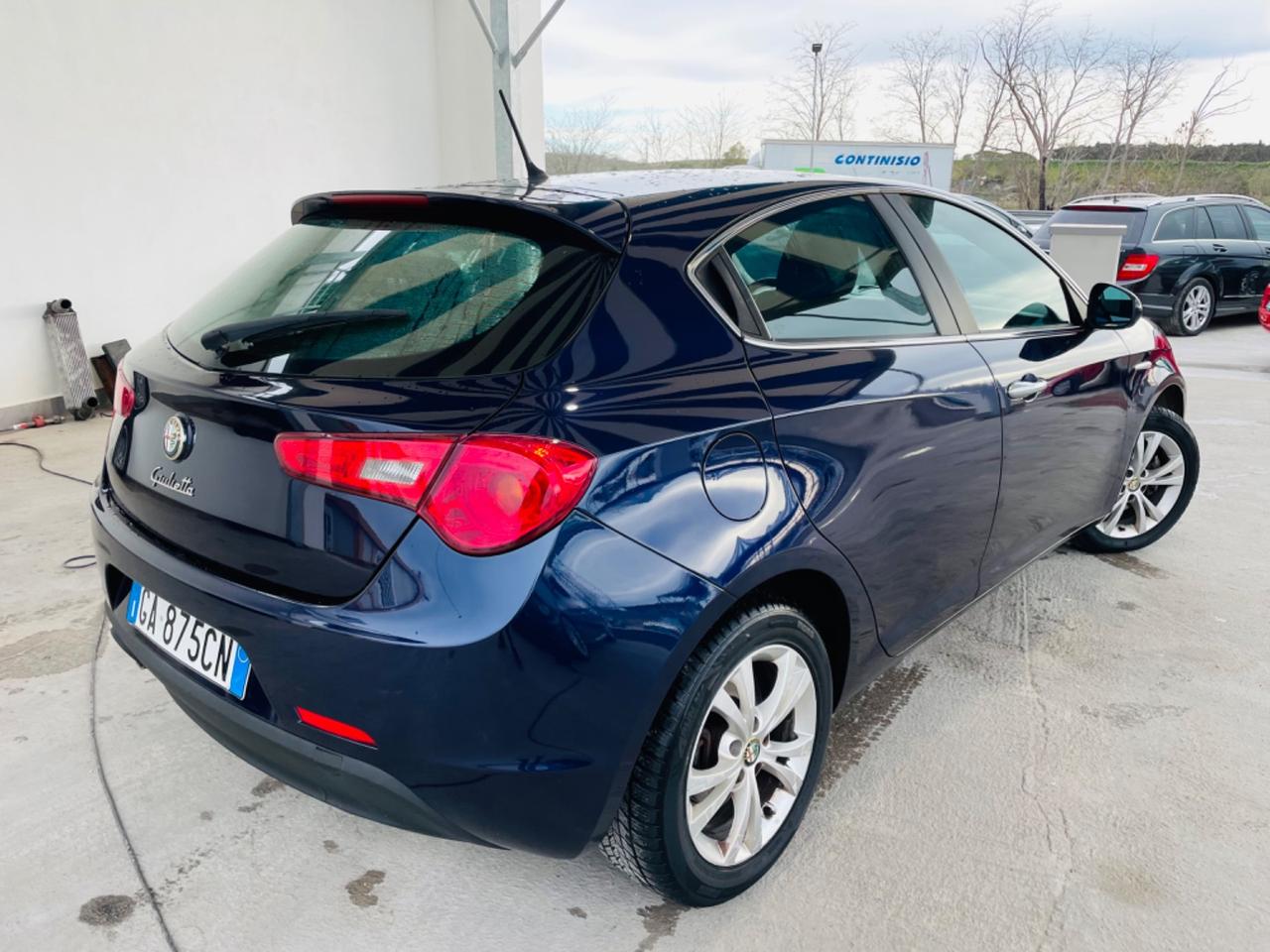 Alfa Romeo Giulietta 1.6 JTDm-2 105 CV Distinctive