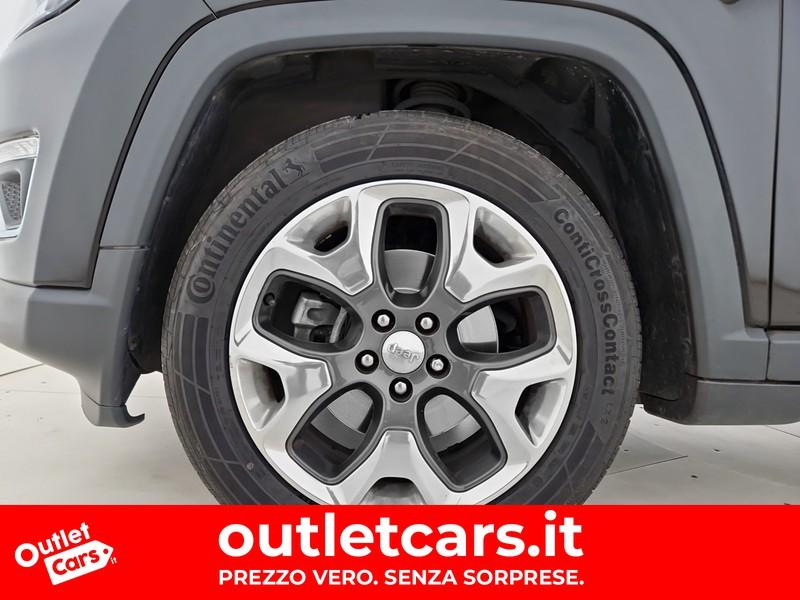 Jeep Compass 1.6 mjt limited 2wd 120cv my19