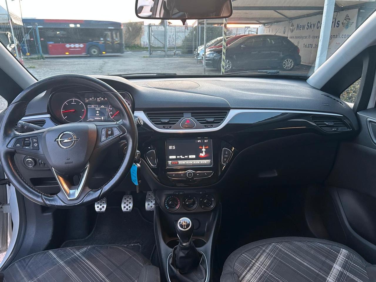 Opel Corsa 1.3 CDTI Coupé Cosmo