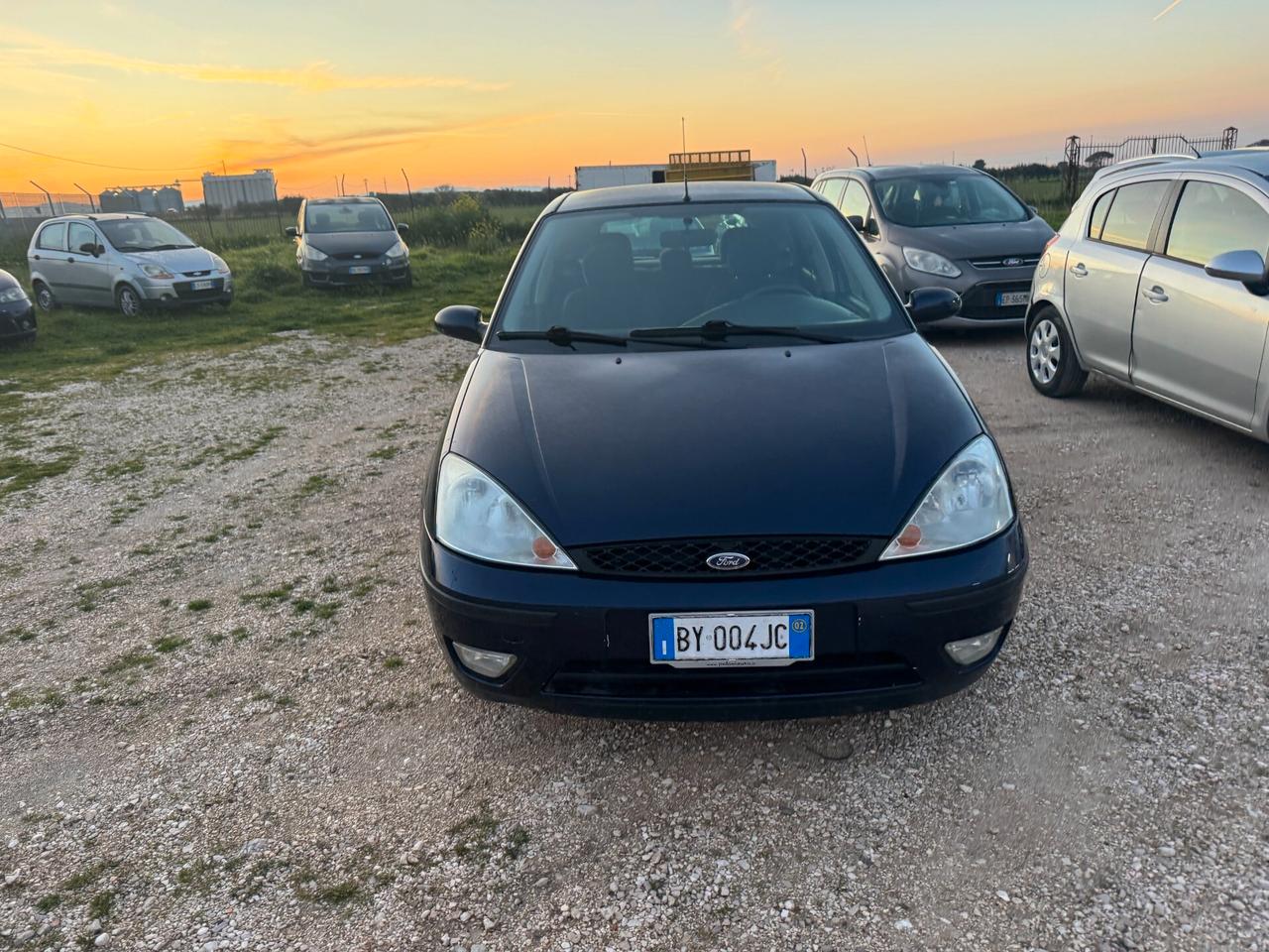 Ford Focus 1.8 TDDi cat 5p. Ambiente