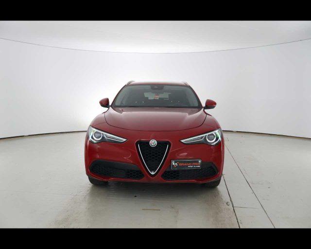ALFA ROMEO Stelvio 2.2 Turbodiesel 160 CV AT8 RWD Business