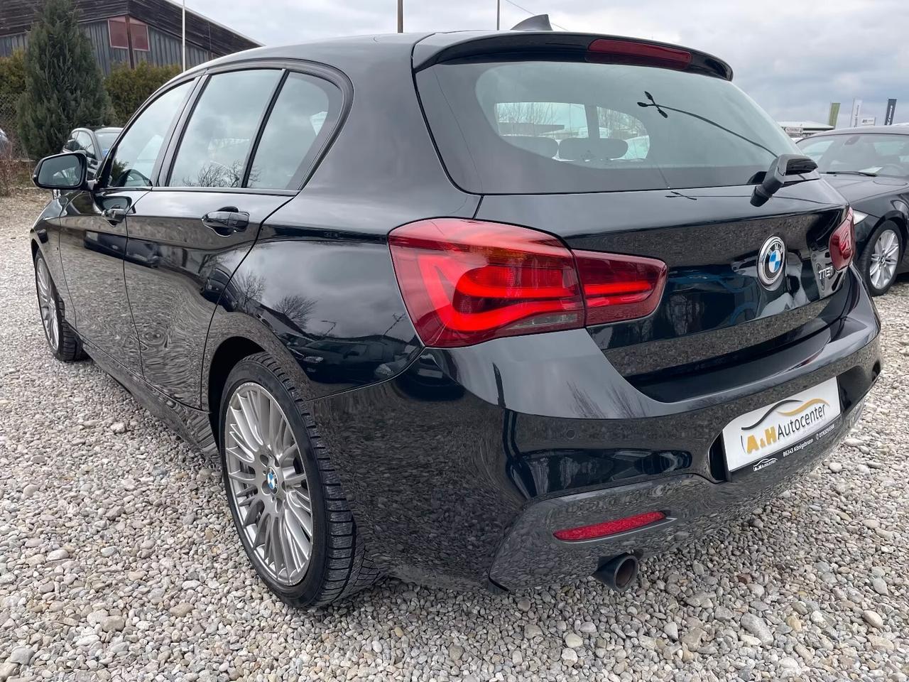 Bmw 118i 5p. M-SPORT Shadow