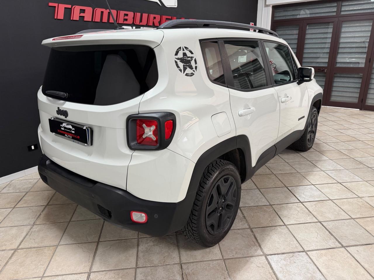 JEEP Renegade 2.0 MTJ (120) 4x4 Nigth Eagle 2016