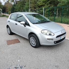 Fiat Punto 1.4 8V 5 porte Natural Power Street