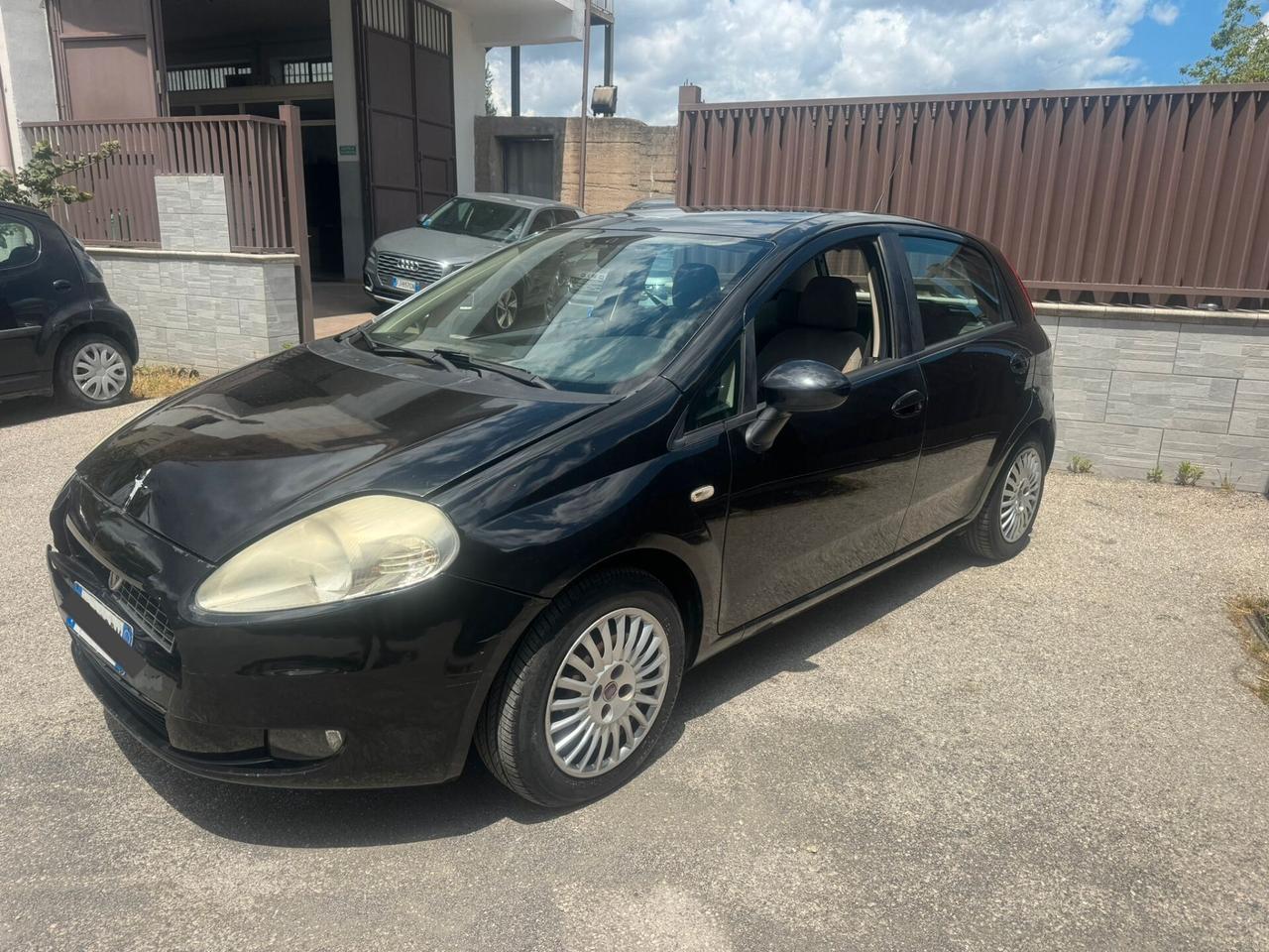 Fiat Grande Punto Grande Punto 1.3 MJT 75 CV 5 porte Active
