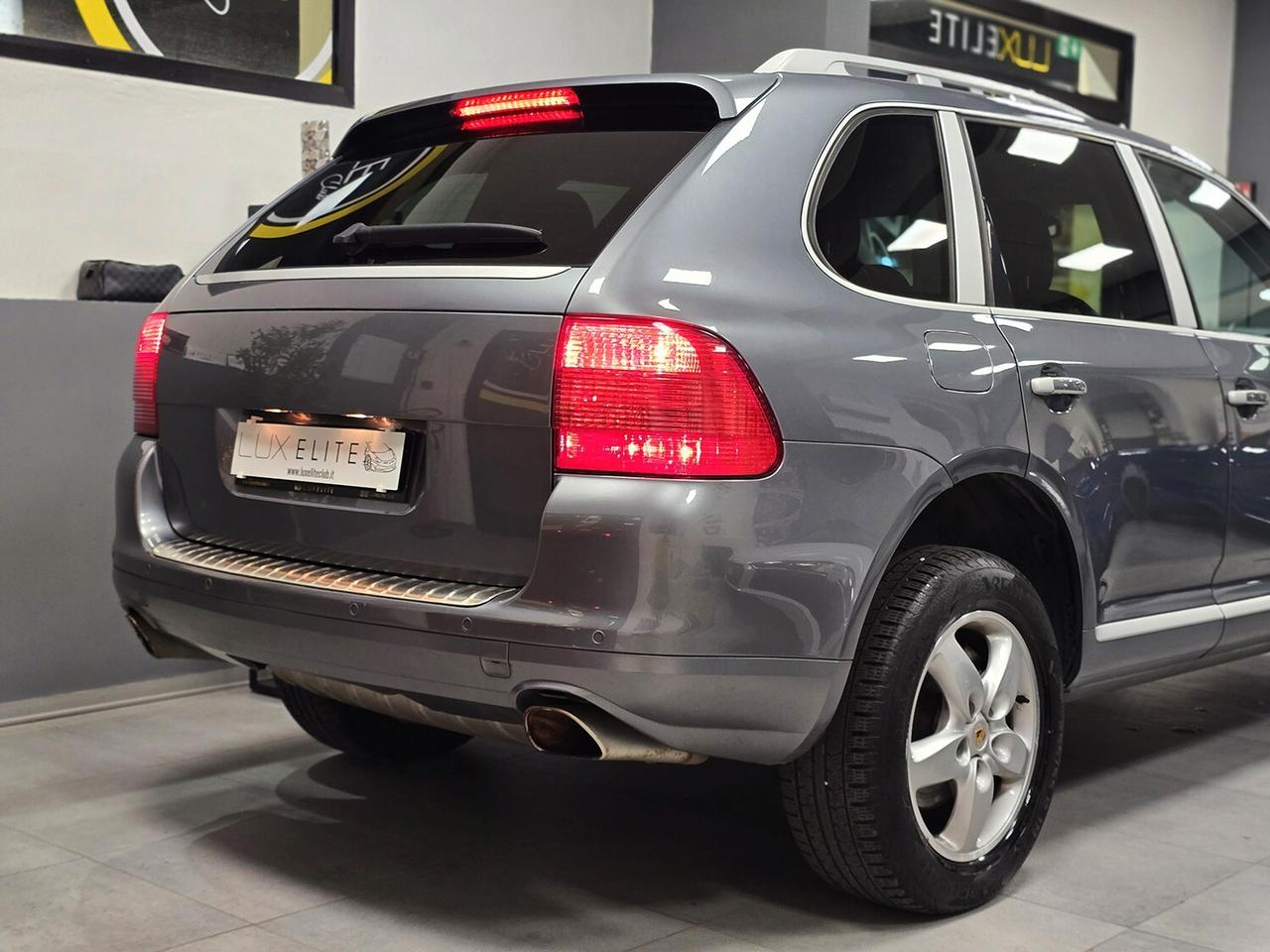 Porsche Cayenne 4.5 S V8_FULL OPTIONAL_SERVICE BOOK_GAR 12 MES!!!