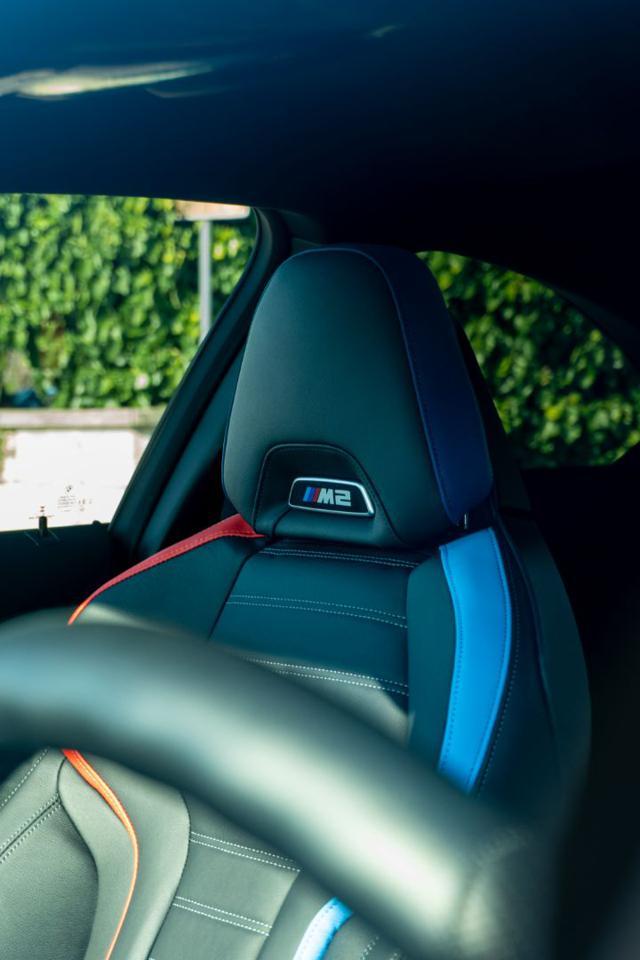 BMW M2 Coupé 3.0 BiTurbo 460cv (Manuale - 8.500km)