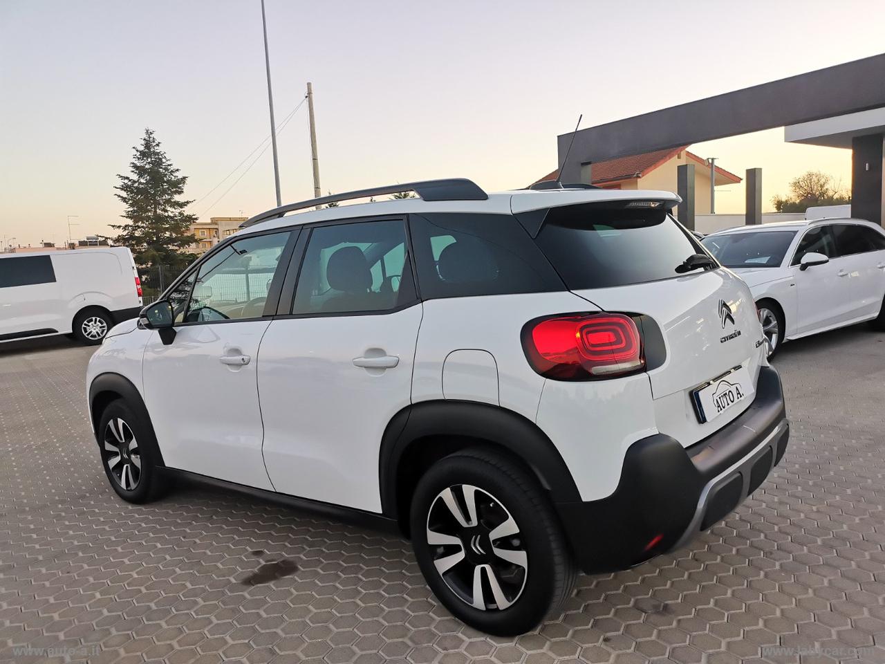 CITROEN C3 Aircross BlueHDi 110 S&S Shine