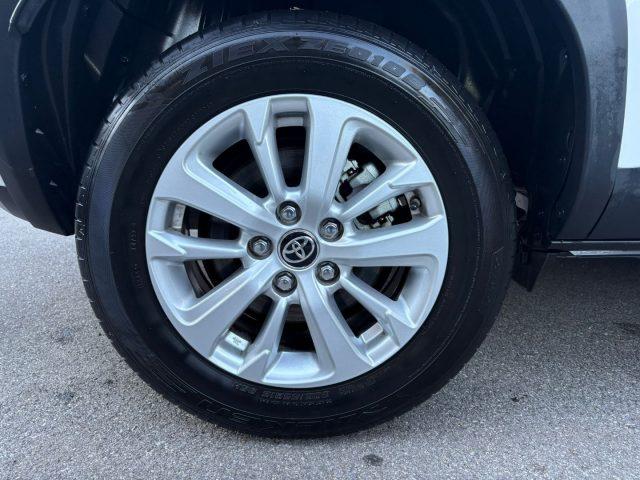 TOYOTA Yaris Cross 1.5 Hybrid 5p. E-CVT Active*PREZZO PROMO*