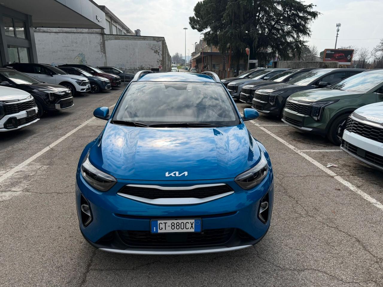 Kia Stonic 1.0 T-GDi DCT Style