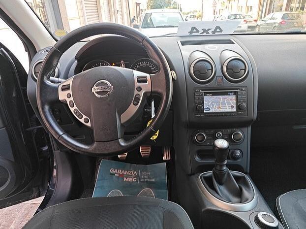QASHQAI 1.6 dCi 4X4 TETTO *104.000 KM*- 2013