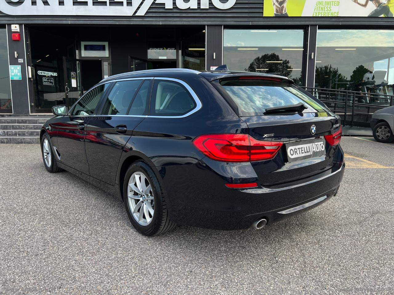BMW 530d xDrive Touring Business