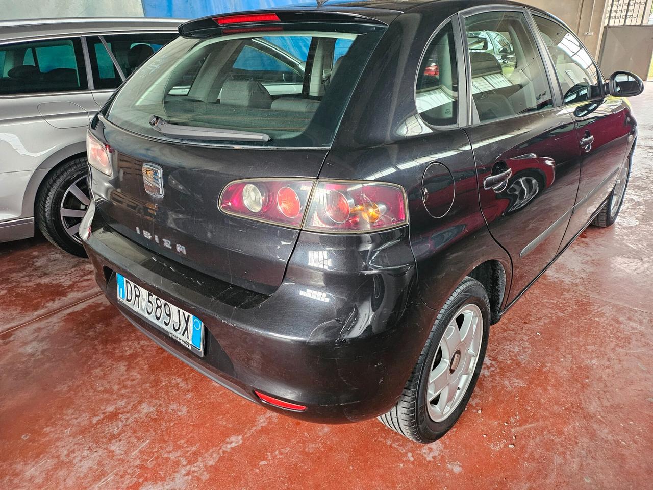 Seat Ibiza 1.2 70 CV 5 porte Style