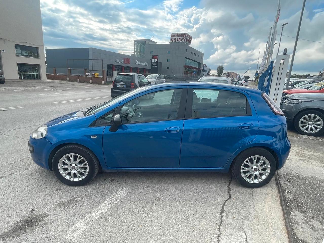 Fiat Punto Evo Punto Evo 1.3 Mjt 75 CV DPF 5 porte S&S Dynamic