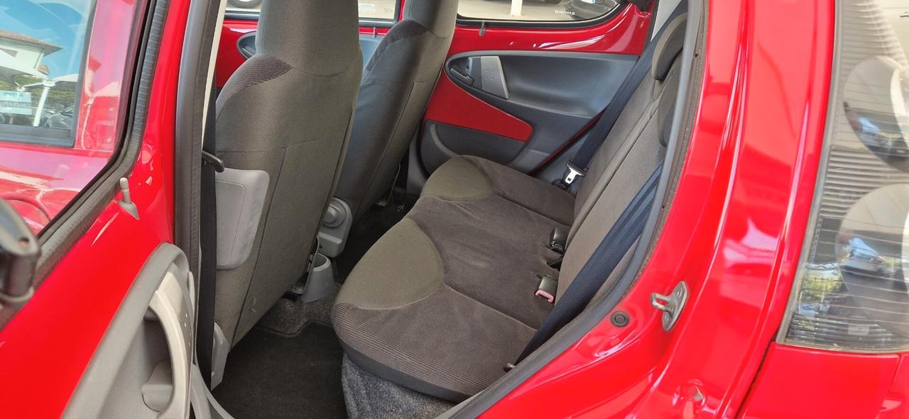 Citroen C1 1.0 5 porte BAC1