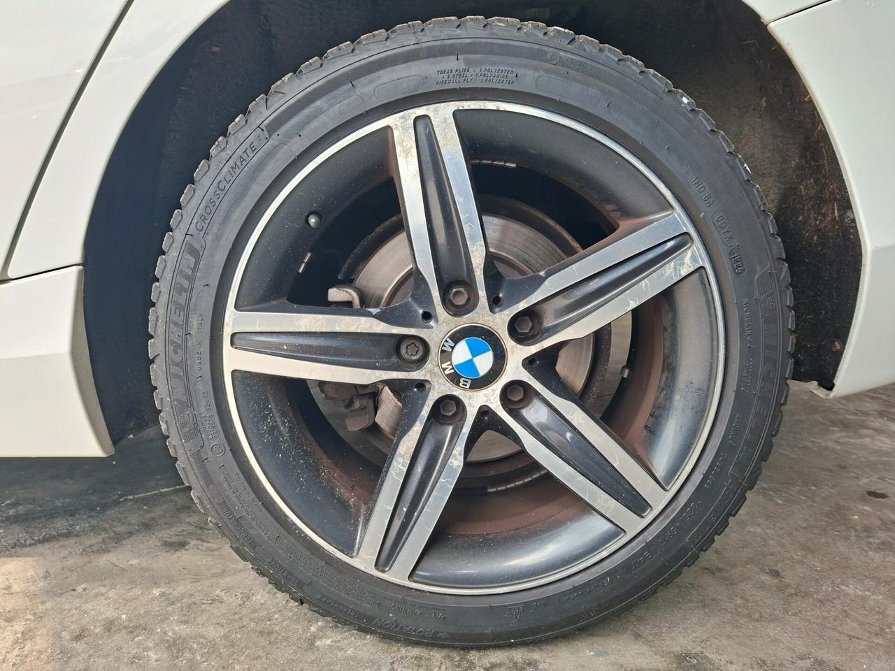 Bmw 118 118d 5p. Sport