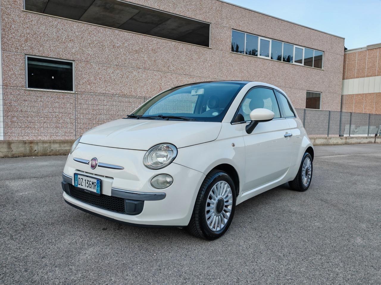 Fiat 500 1.3 Multijet 16V 75 CV Lounge