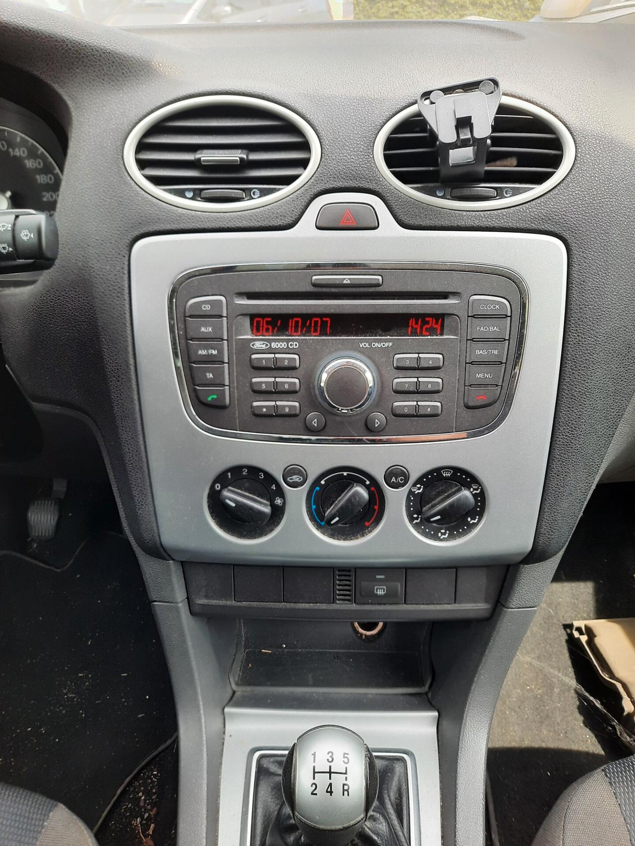 Ford Focus C-Max Focus C-Max 1.6 TDCi (90CV) Ghia