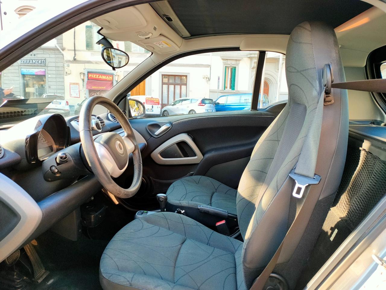 Smart ForTwo 1000 52 kW MHD coupé passion