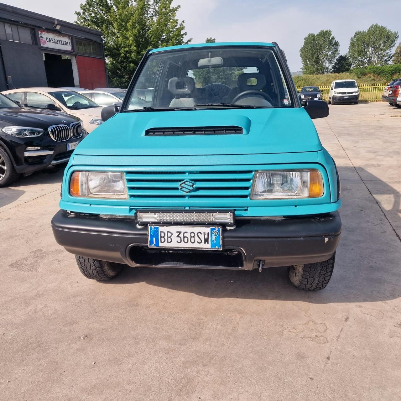 Suzuki Vitara 1.9 TD JLX MOTORE RIFATTO