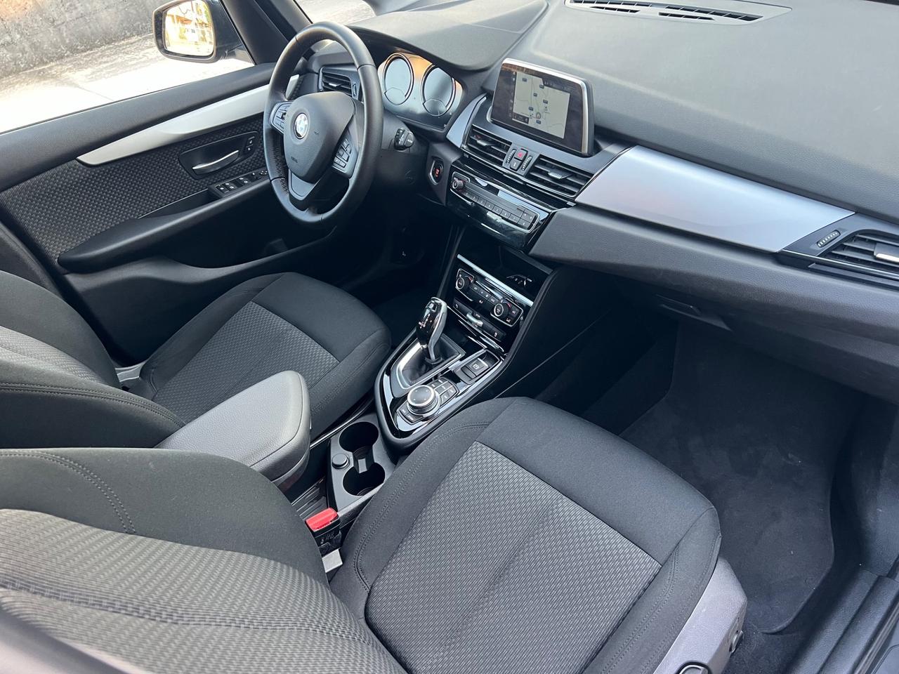 Bmw 216 216d Gran Tourer Advantage