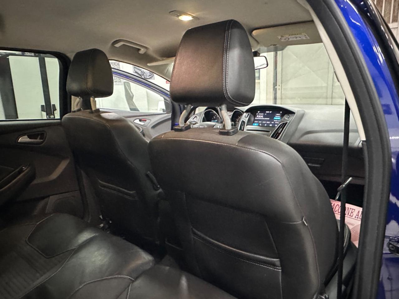 Ford Focus 1.5 titanium 2018 nuova