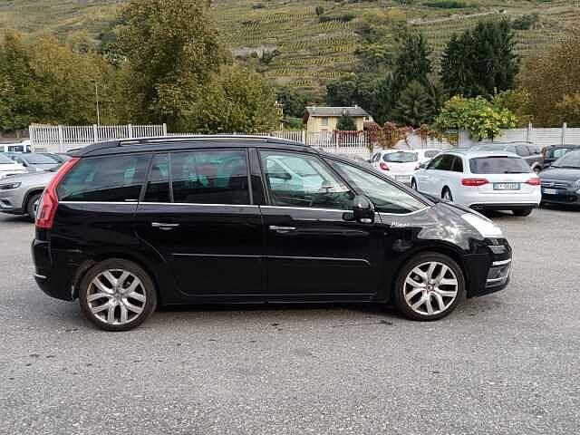 Citroen C4 Grand Picasso 2.0 HDi 150 FAP Exclusive