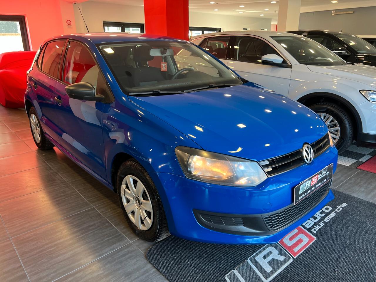 Volkswagen Polo 1.2 TDI DPF 5 p. Trendline