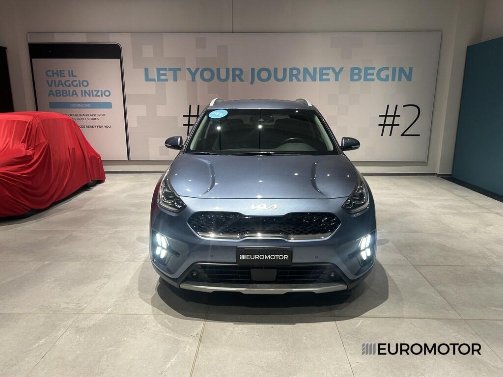 Kia Niro 1.6 GDI HEV Evolution 2WD DCT