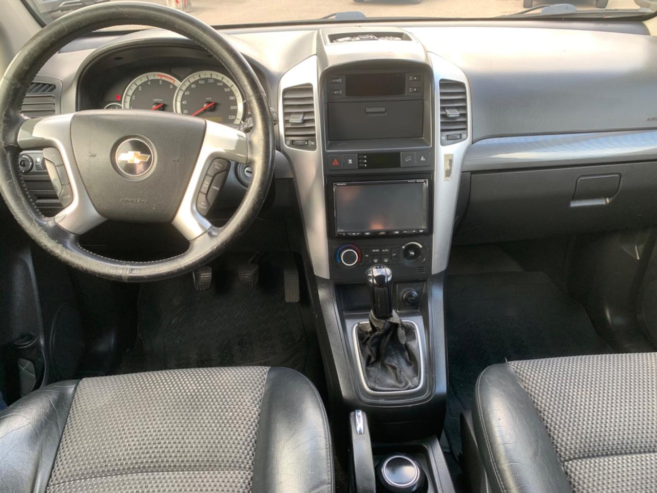 Chevrolet Captiva 2.0 VCDi 2WD