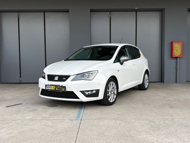Seat Ibiza 5 Porte Ibiza 5p 1.4 tdi cr FR 90cv