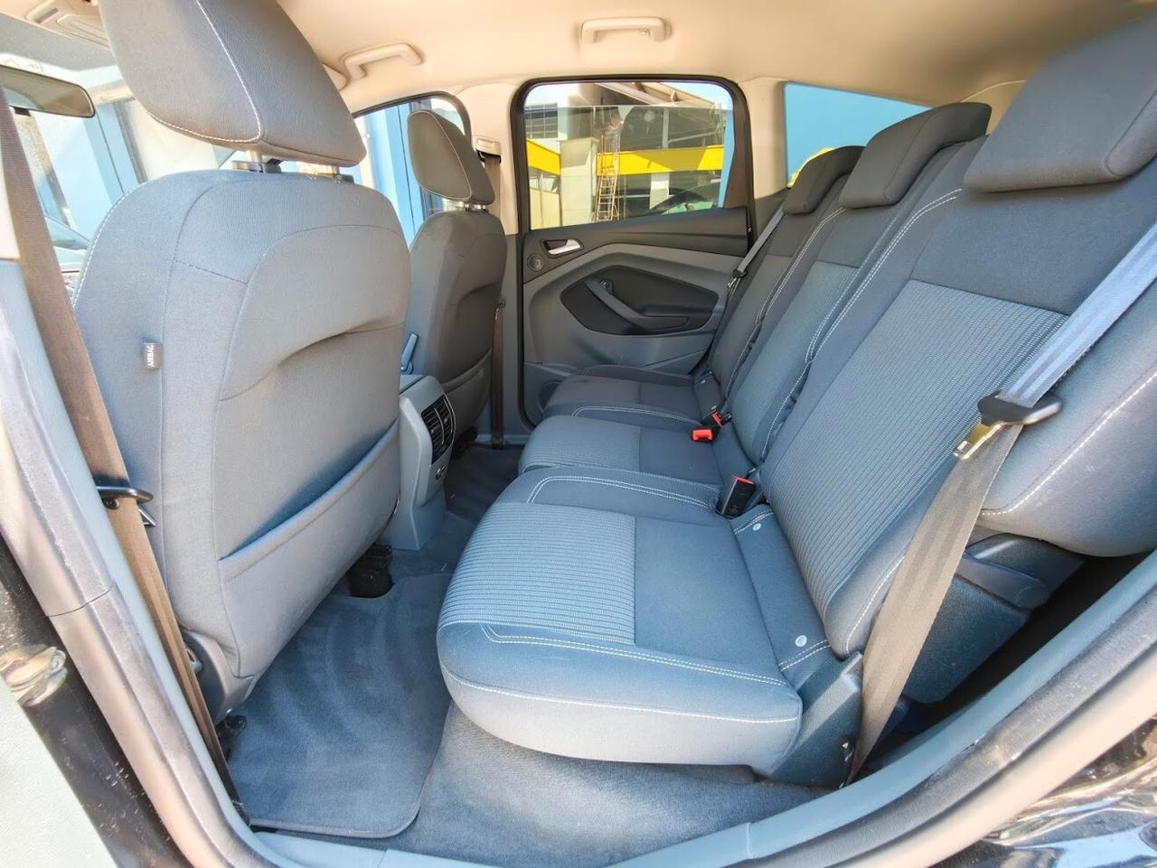Ford C-Max 1.6 120CV GPL Titanium solo 110MILA KM!! Distr. fatta a 100mila km!