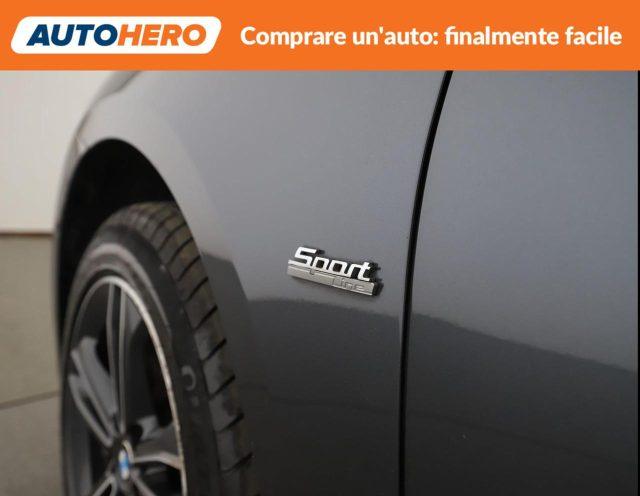 BMW 218 d Gran Tourer Sport