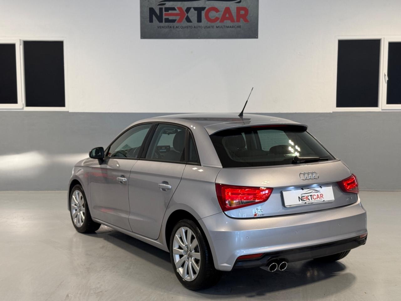 Audi A1 Sportback 1.4 tfsi 49.000KM ORIGINALI!