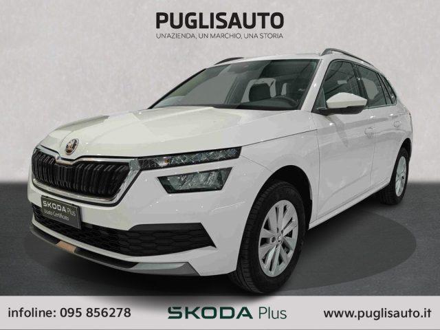 SKODA Kamiq 1.0 TSI Ambition
